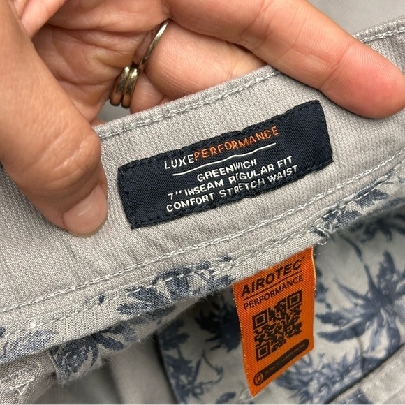 Tailor vintage luxe performance Greenwich shorts - Picture 4 of 6